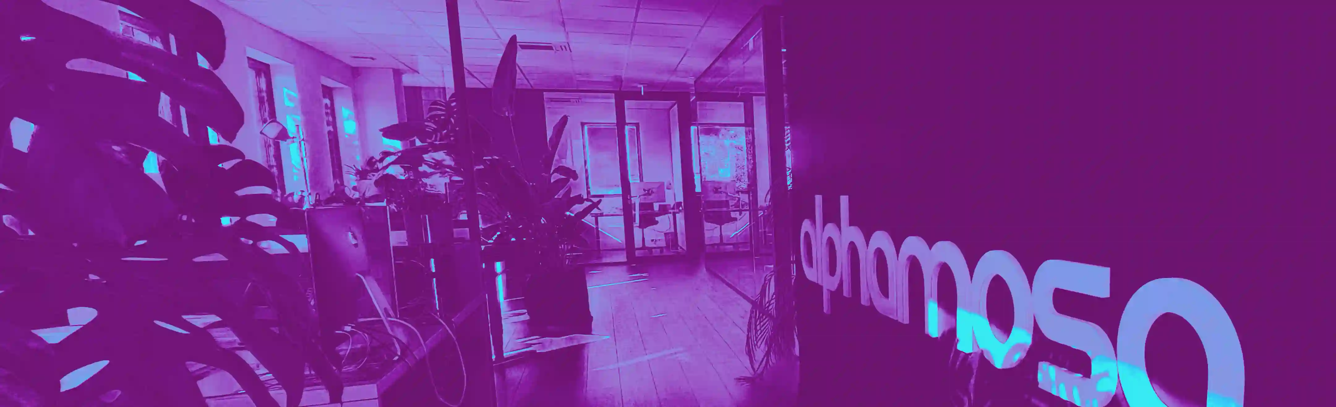 Bureaux de l’agence Alphamosa à Reims