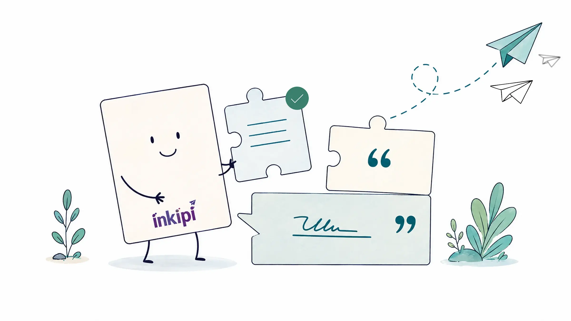 Rédaction d’un message de vœux professionnel personnalisé