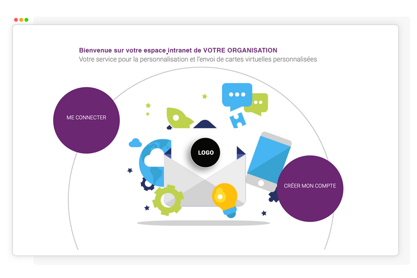 1. Connexion au service