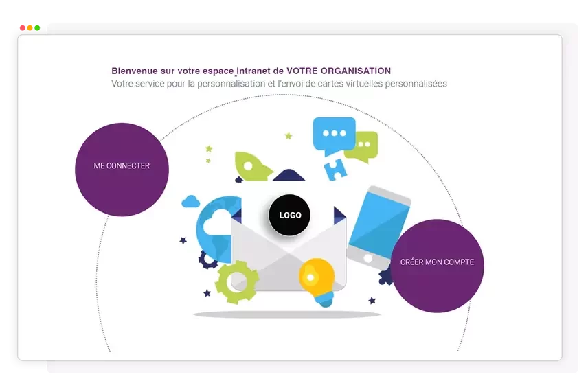 1. Connexion au service